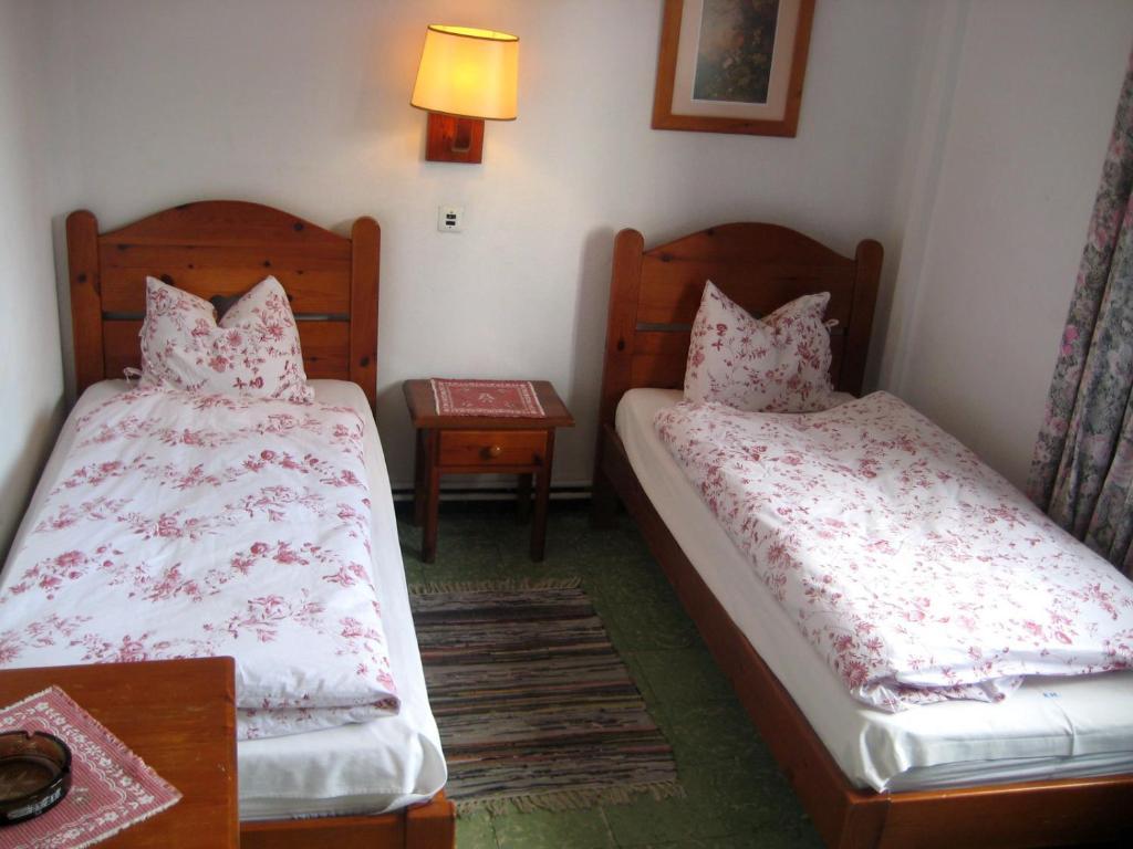Pension Casa Austria 칼레라 객실 사진