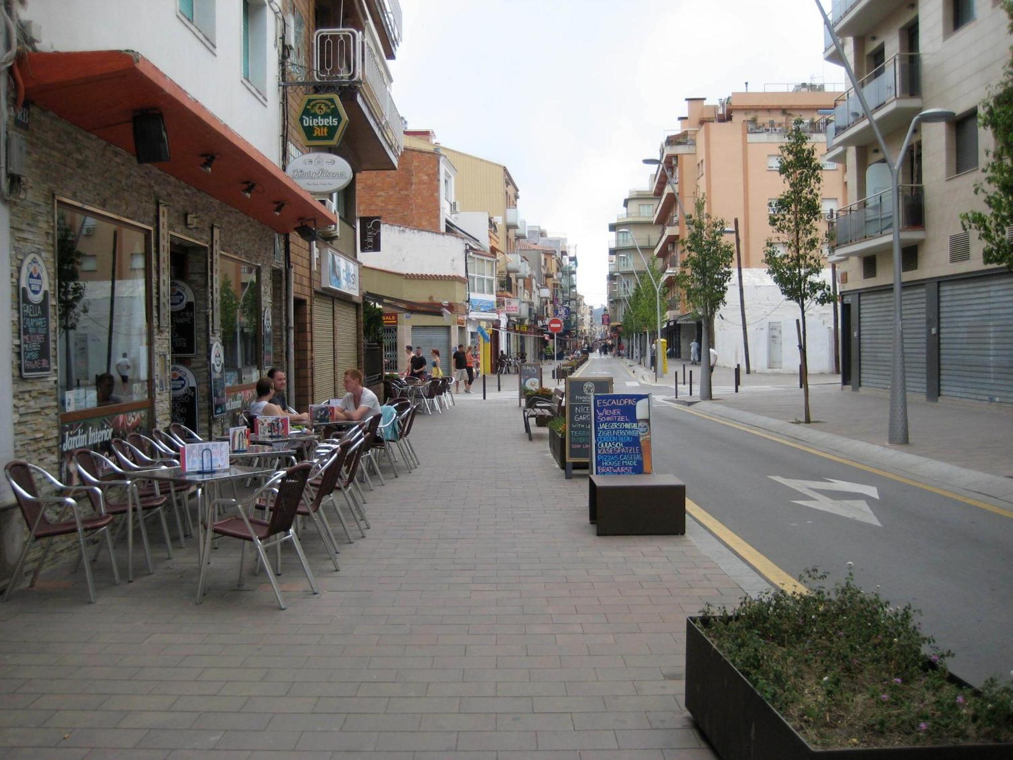 Pension Casa Austria 칼레라 외부 사진