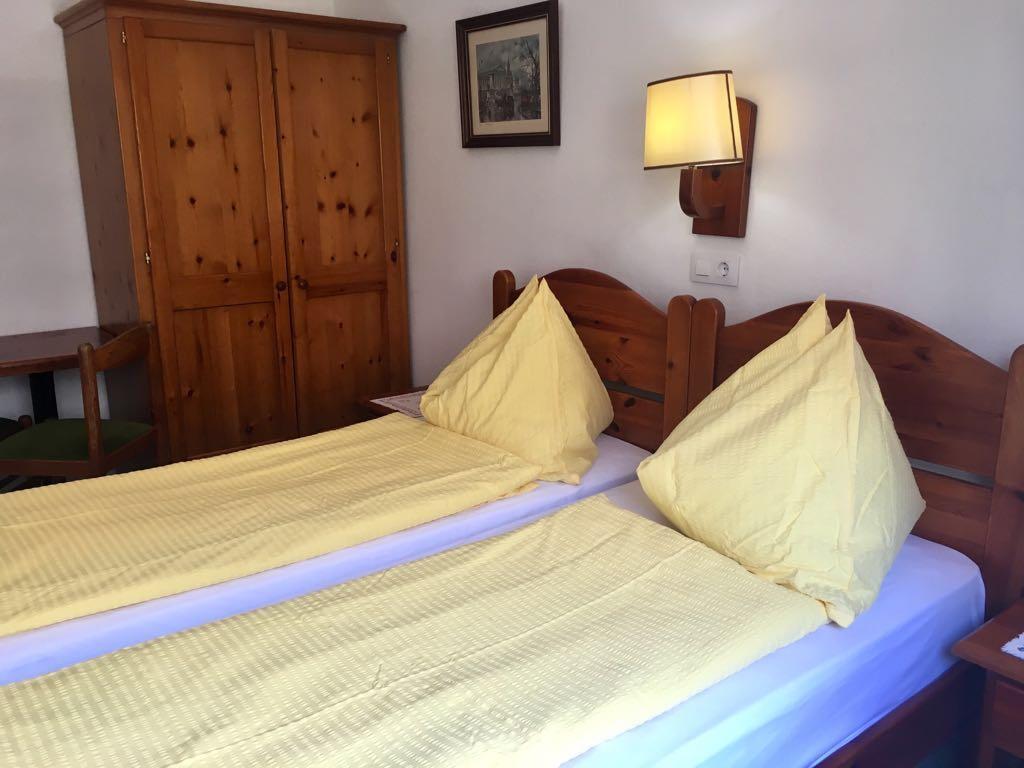 Pension Casa Austria 칼레라 외부 사진