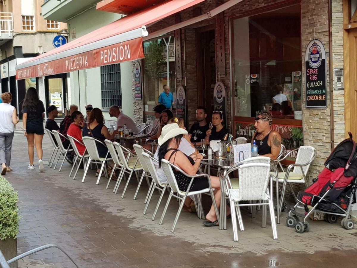 Pension Casa Austria 칼레라 외부 사진