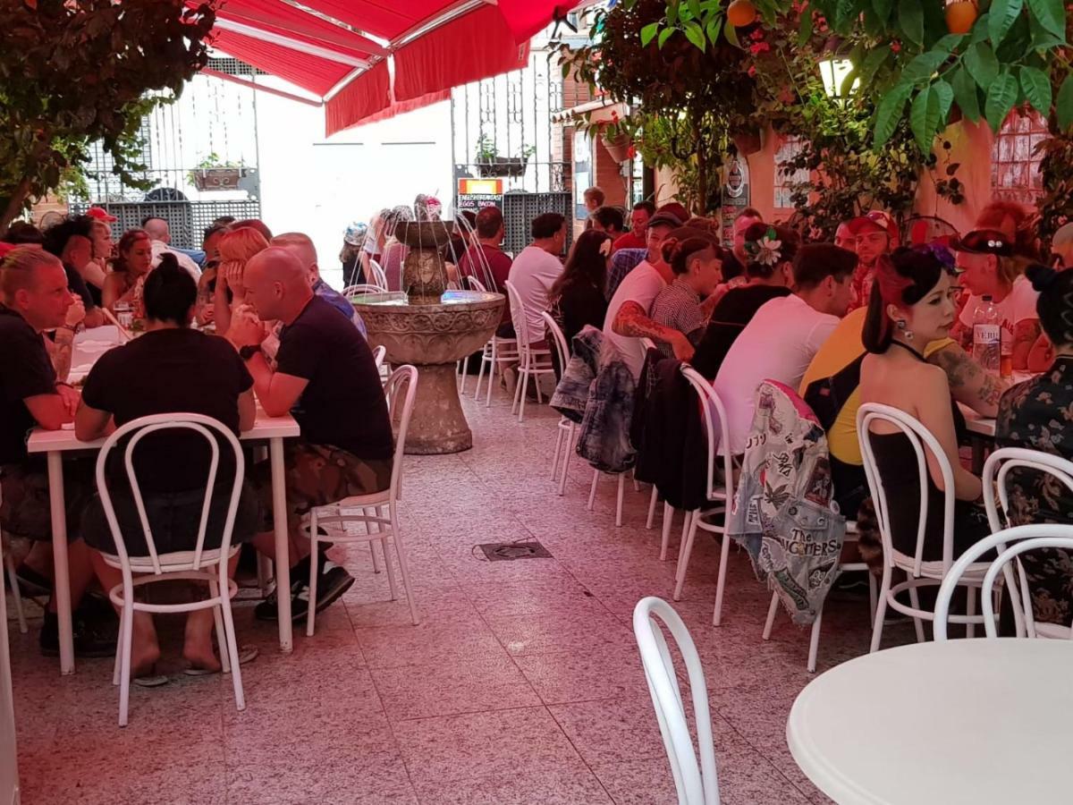 Pension Casa Austria 칼레라 외부 사진